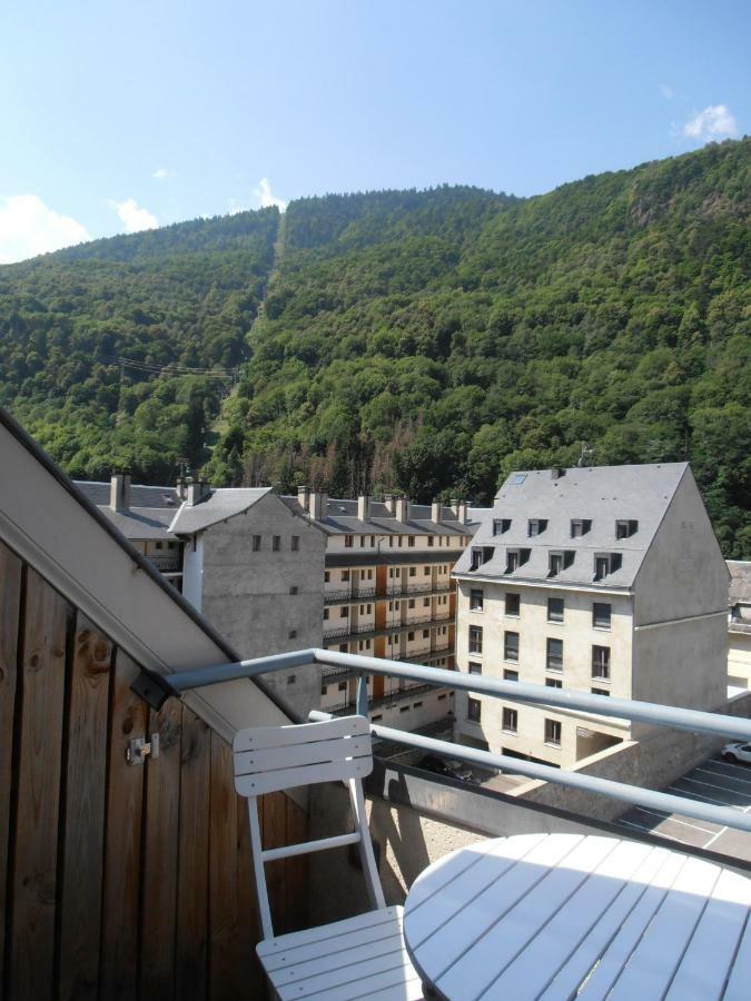 Appartement T2 Bagnères-de-Luchon エクステリア 写真