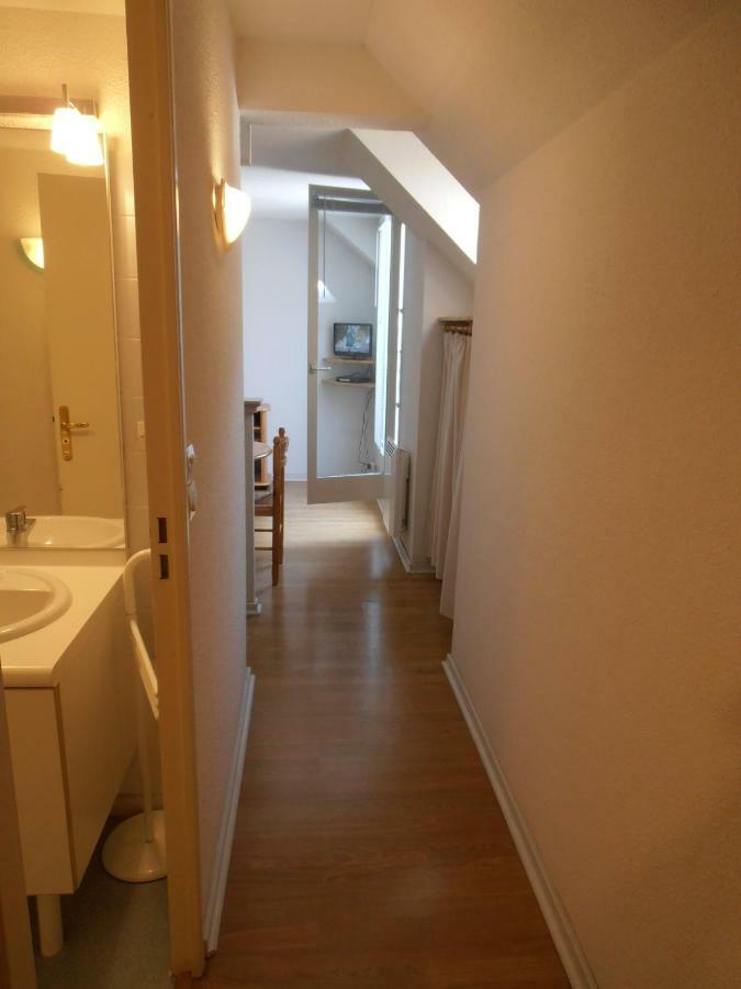 Appartement T2 Bagnères-de-Luchon エクステリア 写真