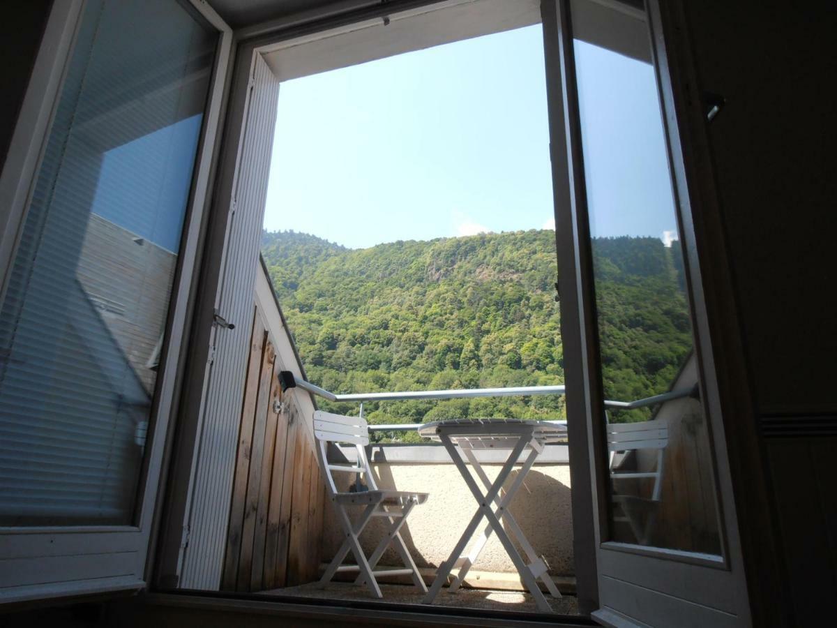 Appartement T2 Bagnères-de-Luchon エクステリア 写真